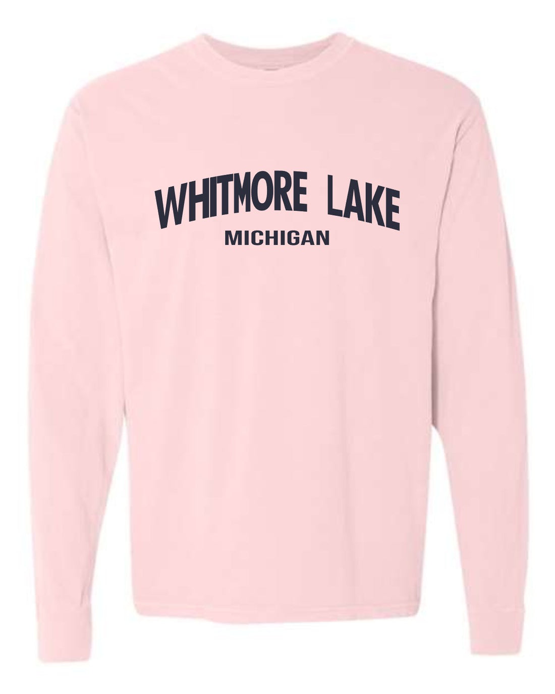 Whitmore Lake Comfort Colors Long Sleeve