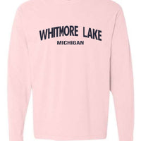 Whitmore Lake Comfort Colors Long Sleeve