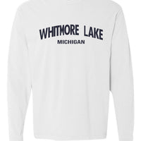 Whitmore Lake Comfort Colors Long Sleeve