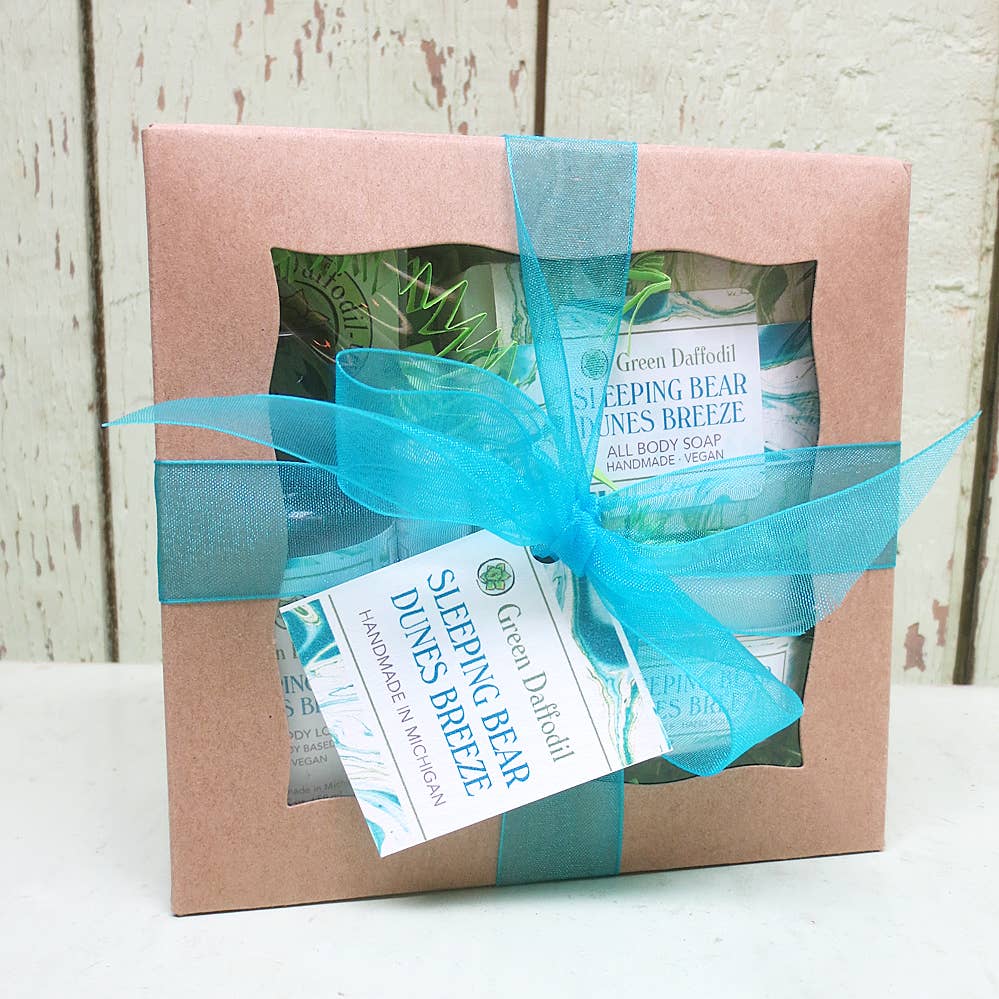 Sleeping Bear Dunes Breeze Boxed Gift Set - Michigan