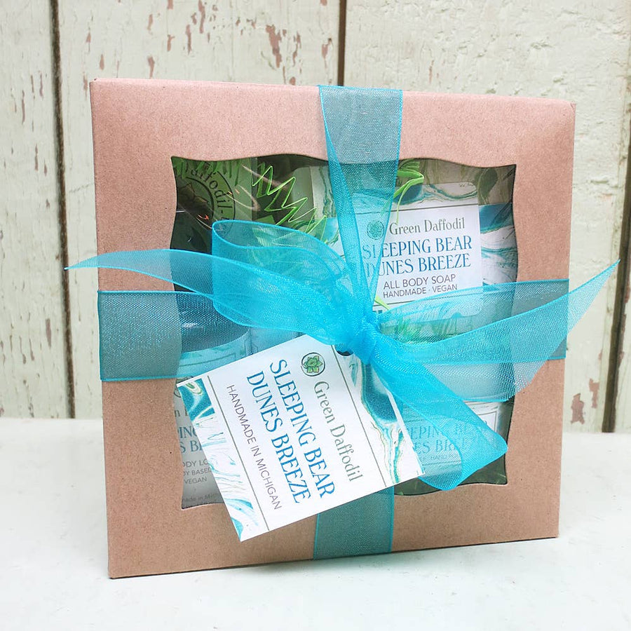 Sleeping Bear Dunes Breeze Boxed Gift Set - Michigan
