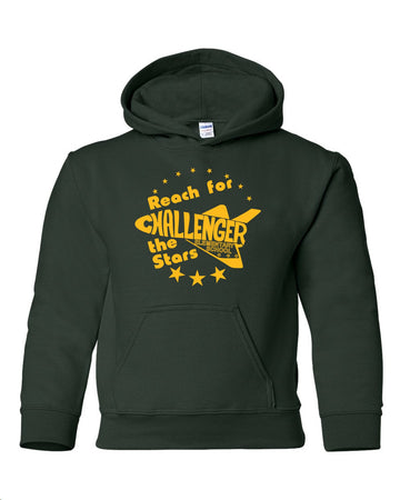 Challenger Throwback Hoodie