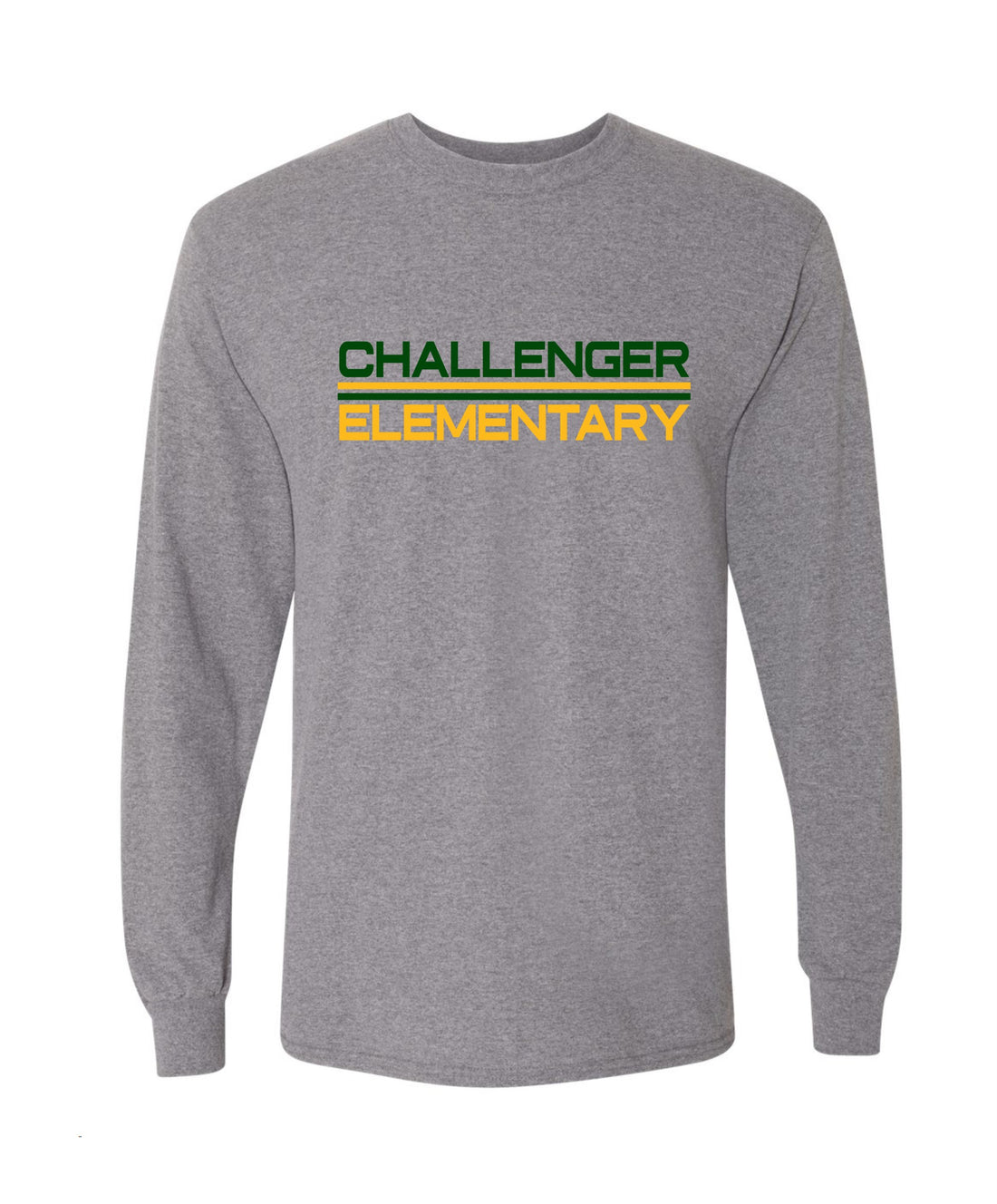 Challenger Long Sleeve Tee