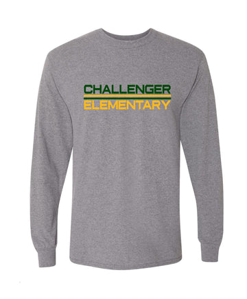 Challenger Long Sleeve Tee