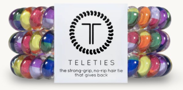 Teleties - Small Patterns