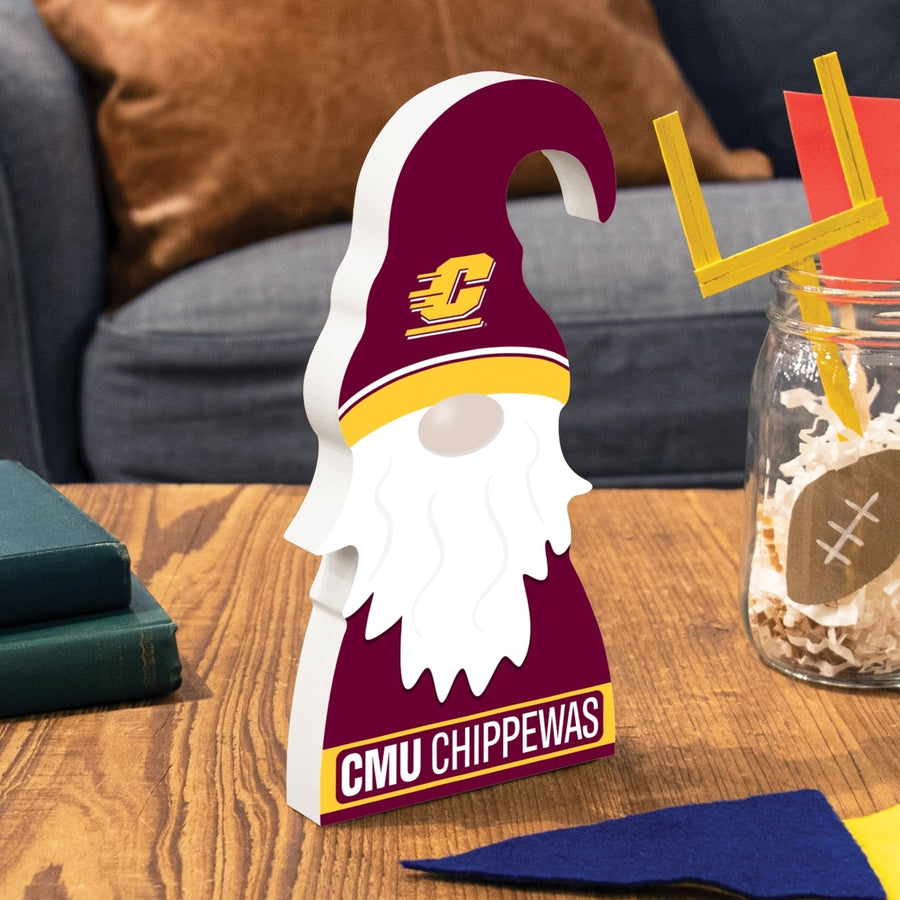 Central Michigan University Gnome