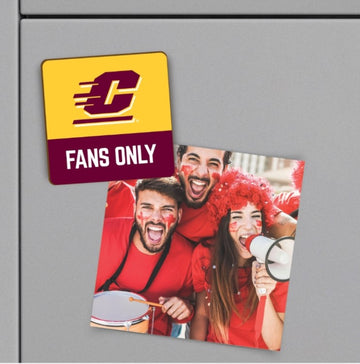 Central Michigan University Magnet