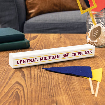 Central Michigan Small Sign