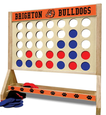 Brighton Bulldog Connect 4 Game