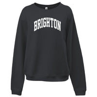 Brighton Ladies Corded Crew B225