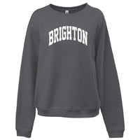 Brighton Ladies Corded Crew B225