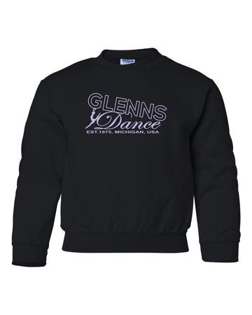 Glenns' Logo Crewneck