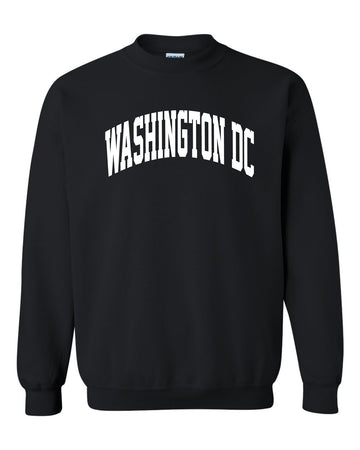 Washington DC Crewneck