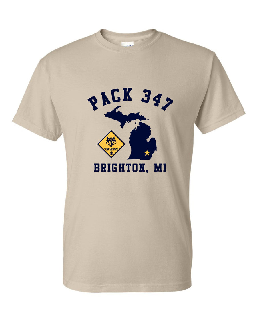 Pack 347 Tee