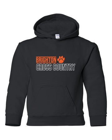 Brighton Cross Country Hoodie (Design #1)