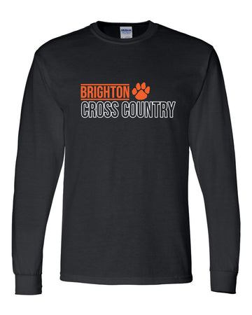 Brighton Cross Country Long Sleeve (Design #1)