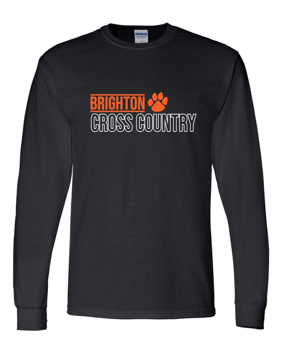 Brighton Cross Country Long Sleeve (Design #1)