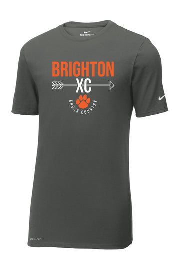 Brighton Cross Country Nike Dri-Fit Tee (Design #2)