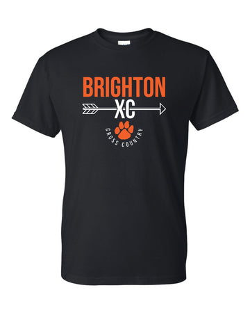Brighton Cross Country T-Shirt (Design #2)