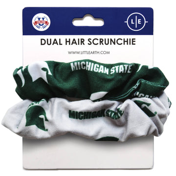 Michigan State Spartans Dual Hair Twist