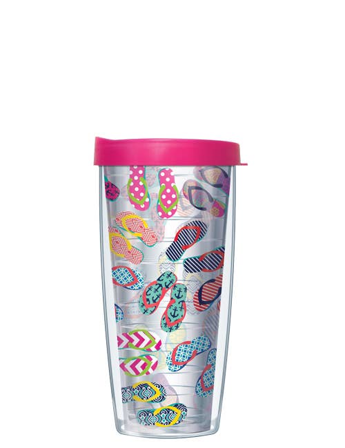 Flip Flops Tumbler