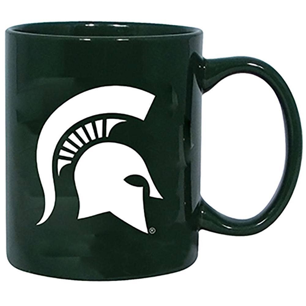 11 oz Coffee Mug MICHIGAN STATE