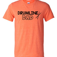 Drumline Dad Tee