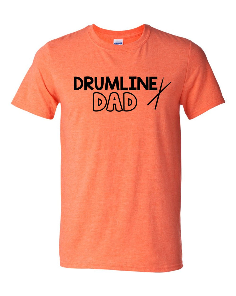 Drumline Dad Tee