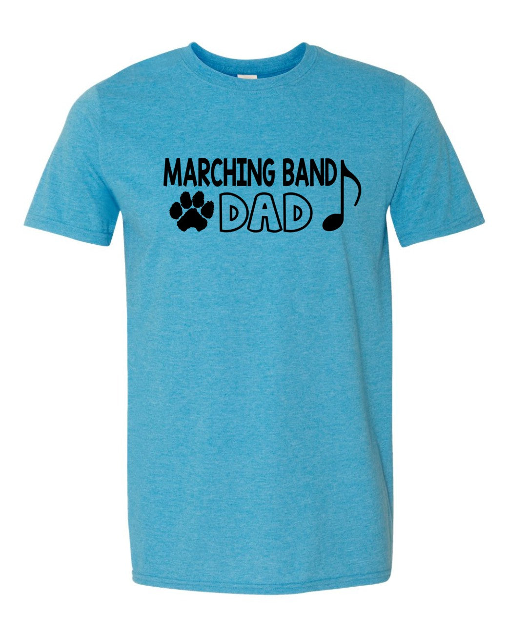 Marching Band Dad Tee