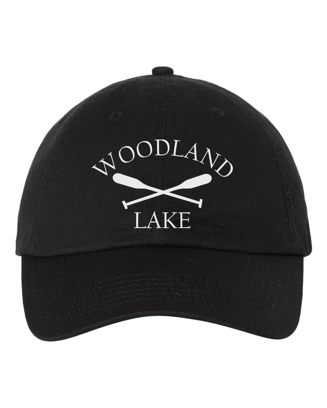 Woodland Lake "Oars"  Cap