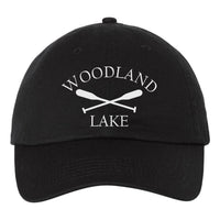 Woodland Lake "Oars"  Cap