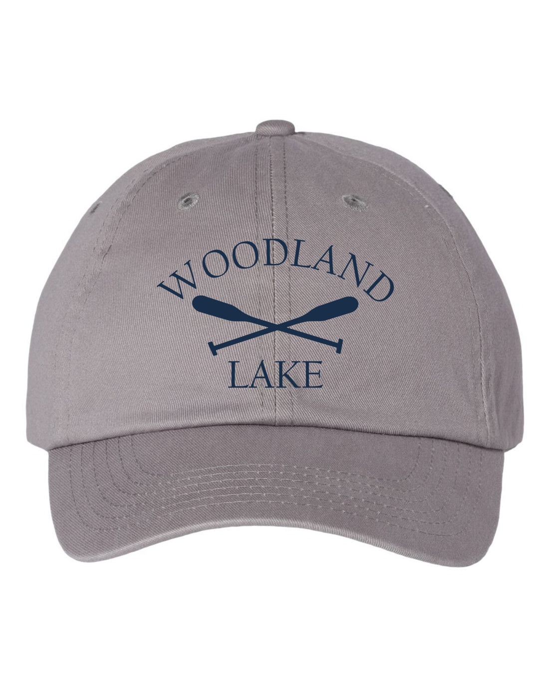 Woodland Lake "Oars"  Cap