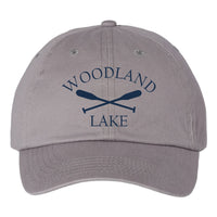 Woodland Lake "Oars"  Cap