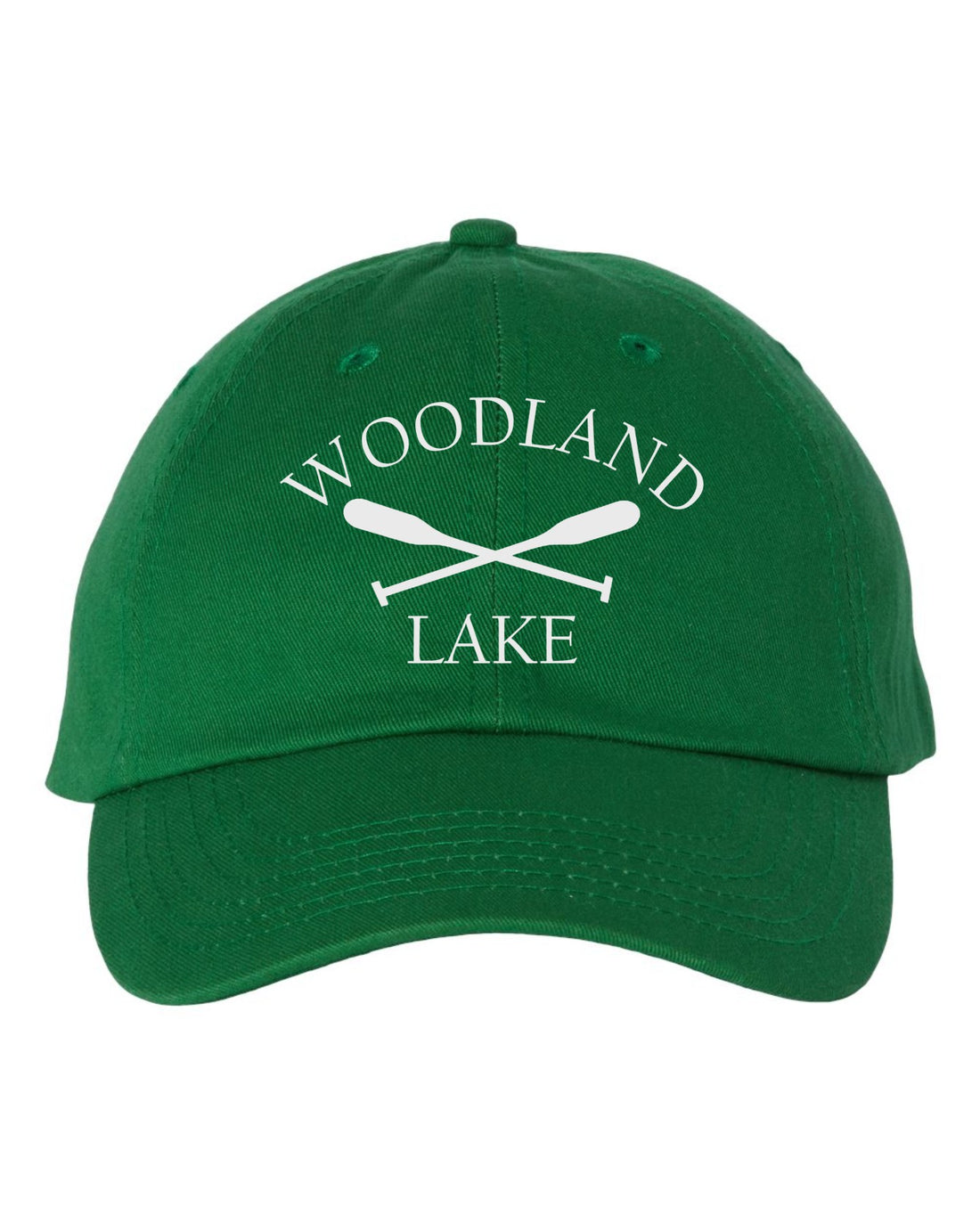 Woodland Lake "Oars"  Cap