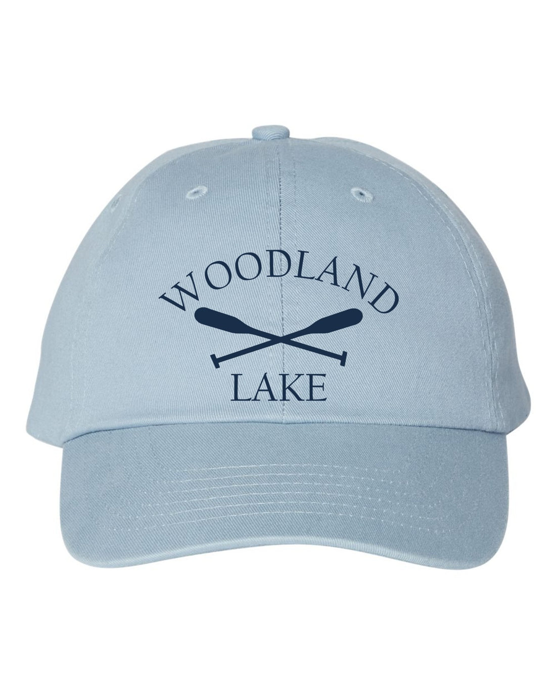 Woodland Lake "Oars"  Cap