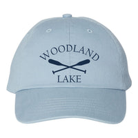 Woodland Lake "Oars"  Cap