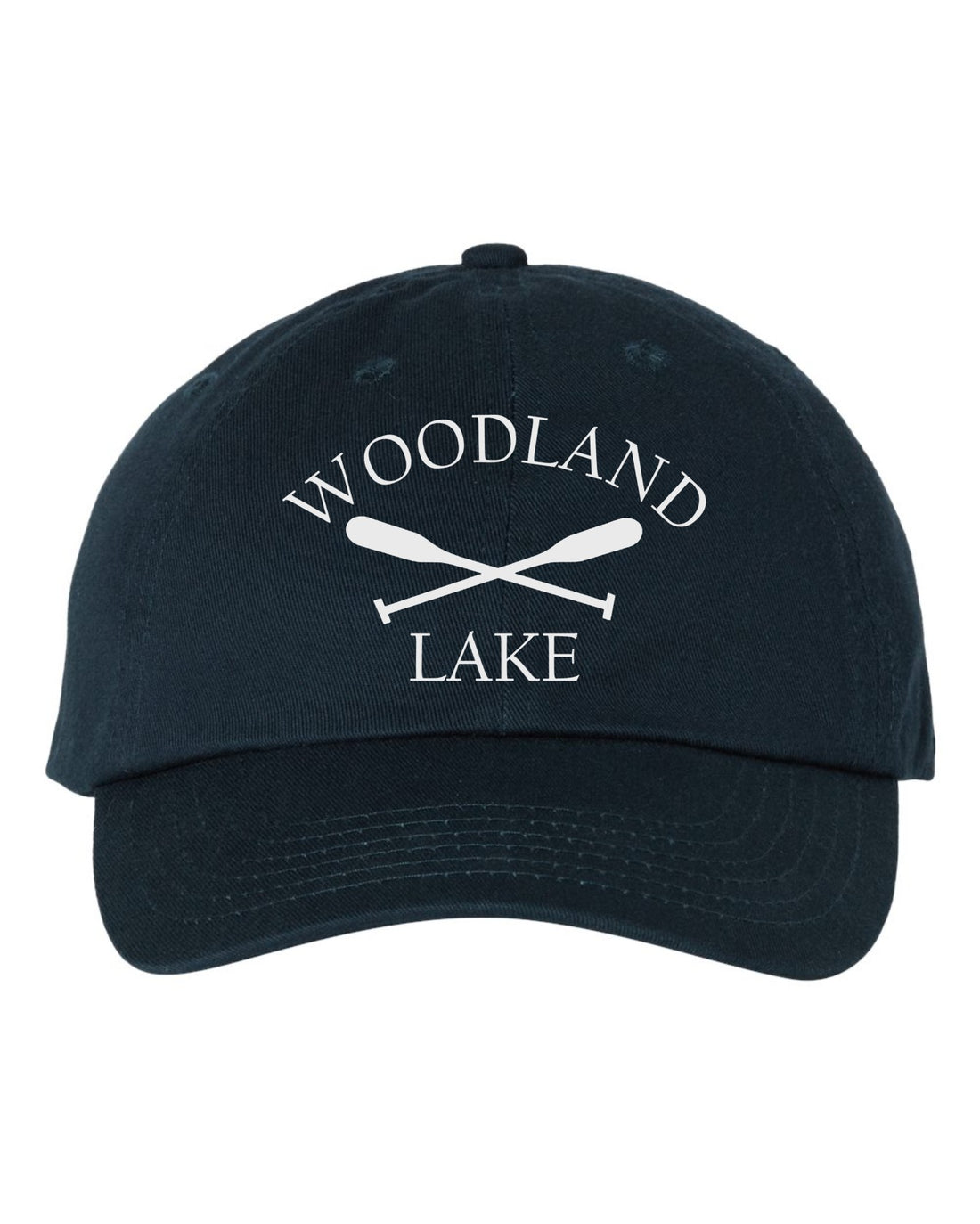 Woodland Lake "Oars"  Cap