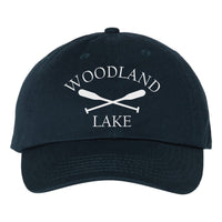 Woodland Lake "Oars"  Cap
