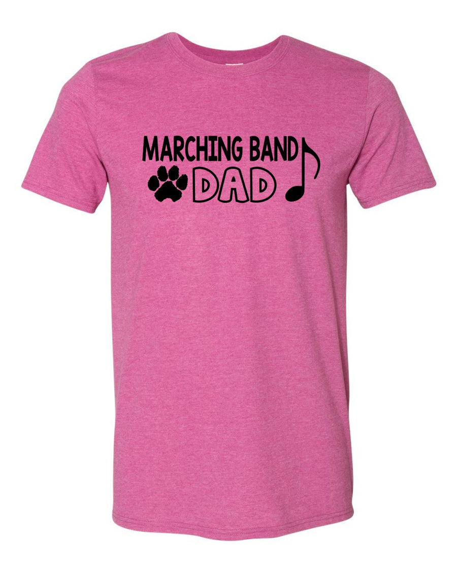 Marching Band Dad Tee