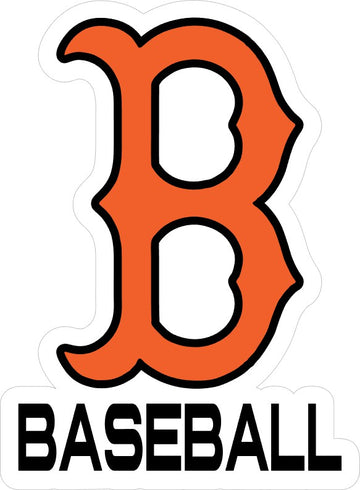 Brighton Baseball Decal