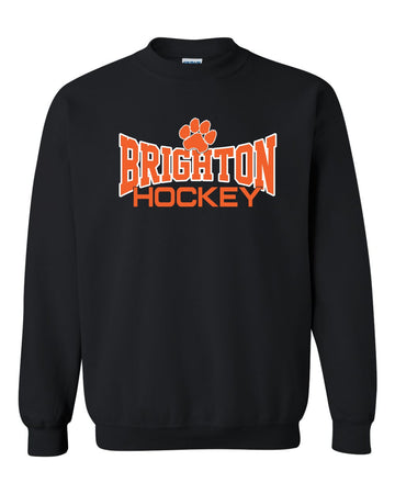 Brighton Hockey 'Paw' Crewneck