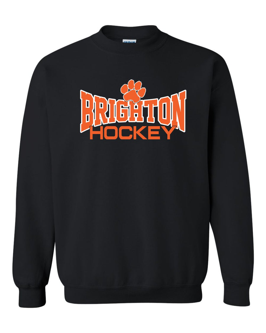 Brighton Hockey 'Paw' Crewneck