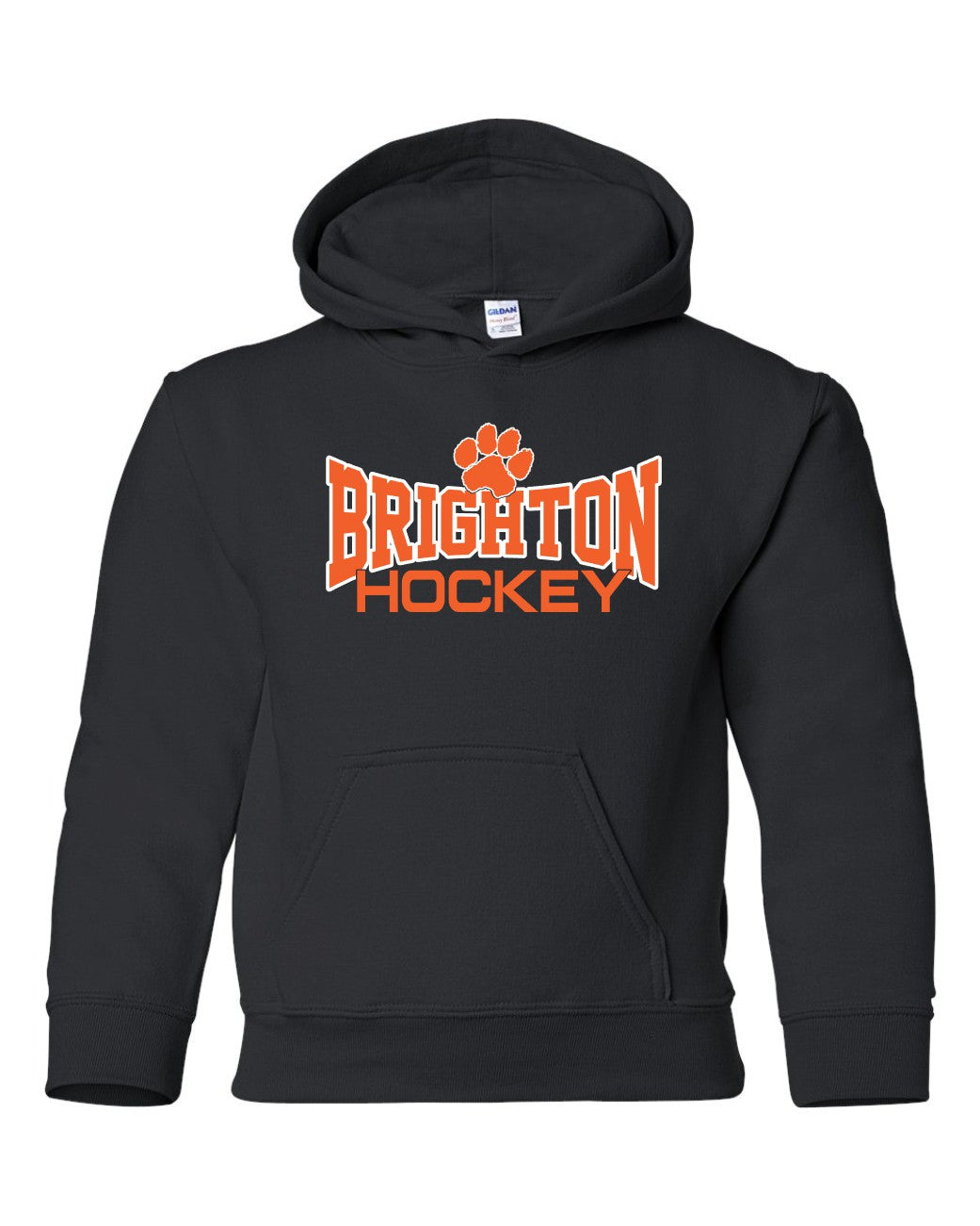 Brighton Hockey 'Paw' Hoodie