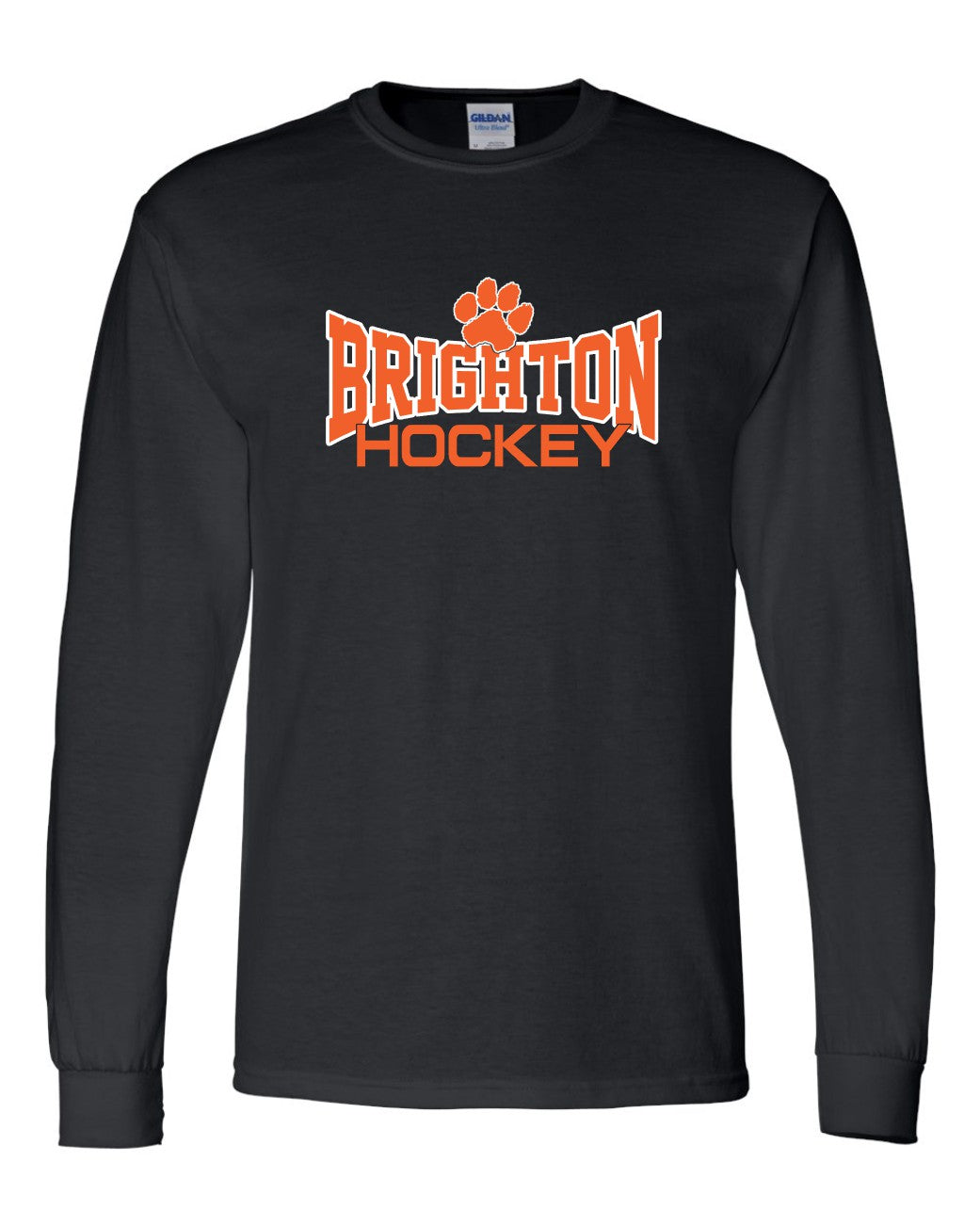 Brighton Hockey 'Paw' Long Sleeve Tee
