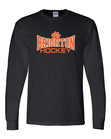 Brighton Hockey 'Paw' Long Sleeve Tee