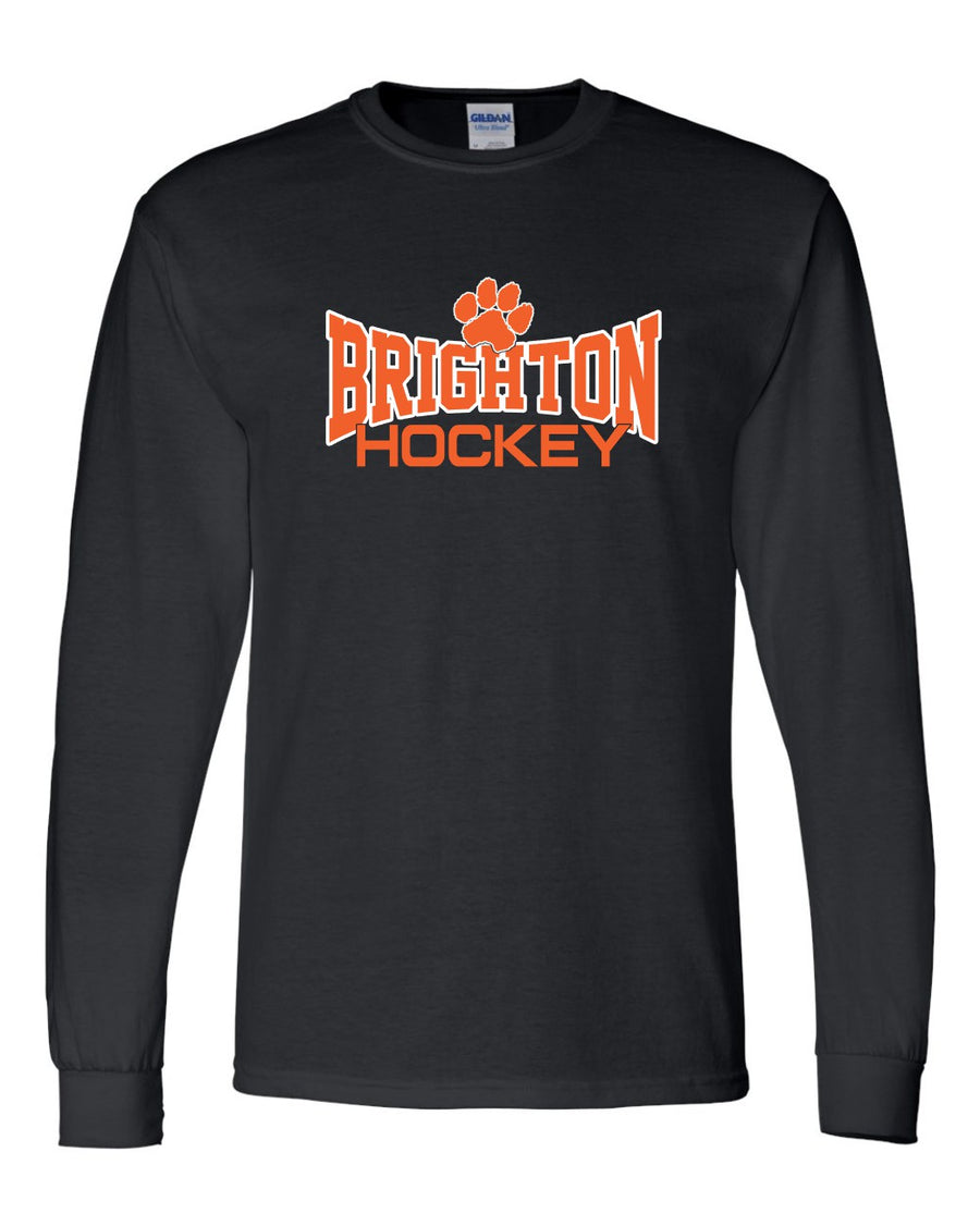 Brighton Hockey 'Paw' Long Sleeve Tee