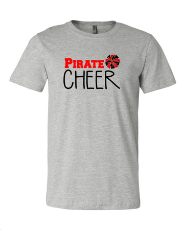 Pirate Cheer Premium Tee