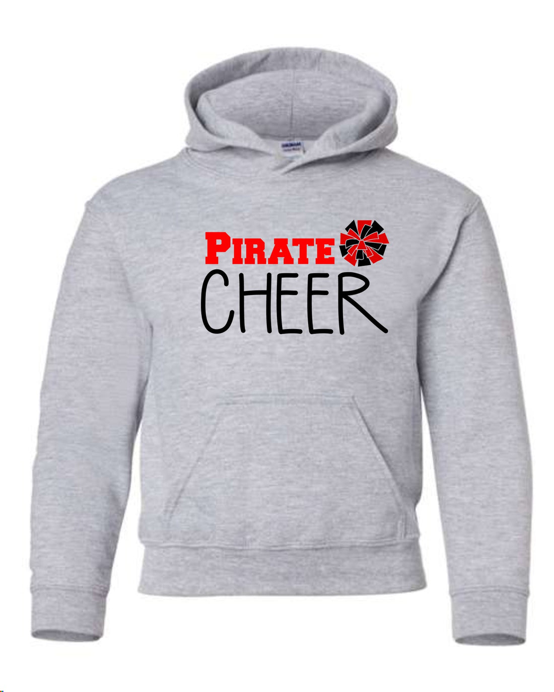 Pirate Cheer - Hoodie