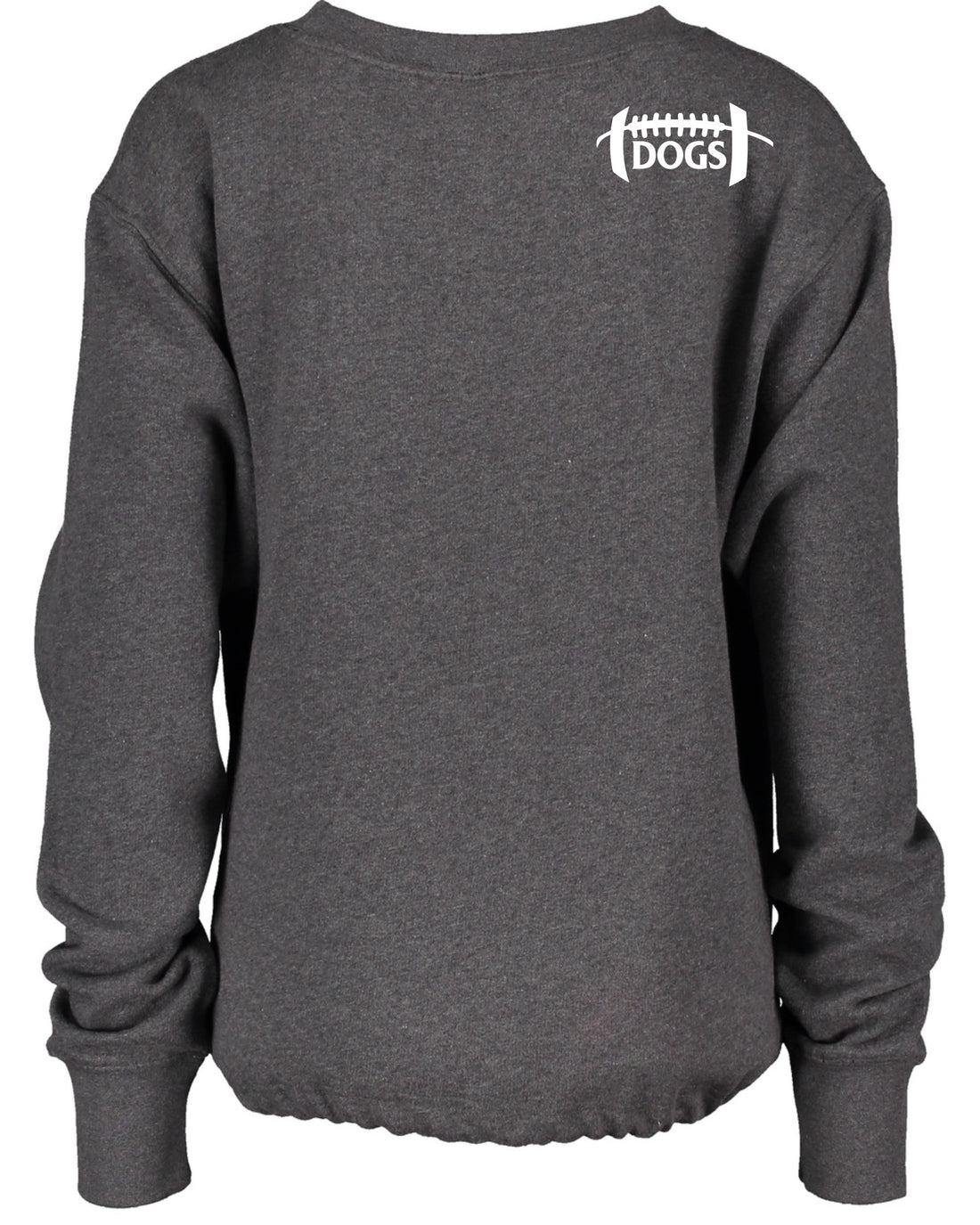 Ladies Drawstring Pullover "Brighton Cheer"