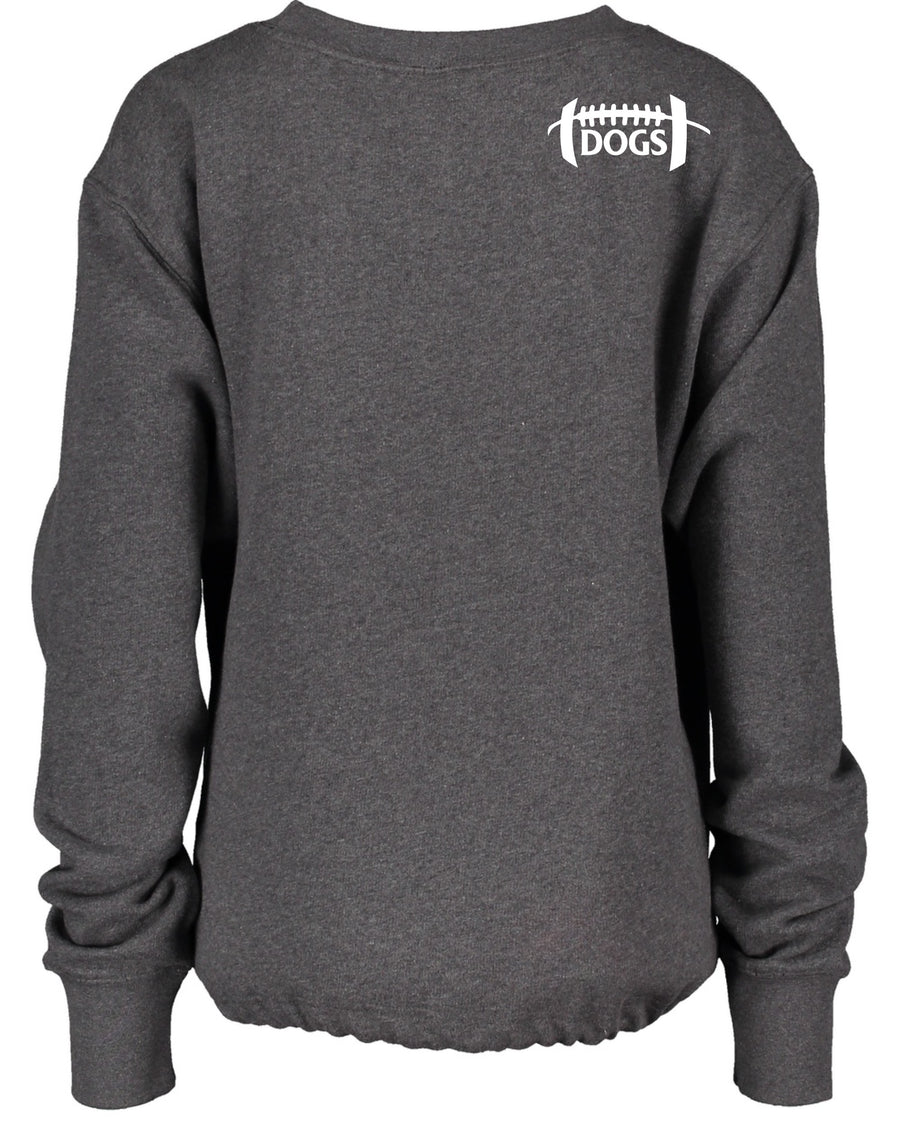 Ladies Drawstring Pullover "Brighton Cheer"